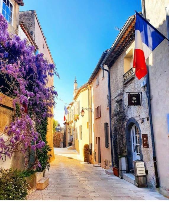 Proche St Tropez Refait A Neuf Bord De Plage Et Piscine Cogolin Exterior foto