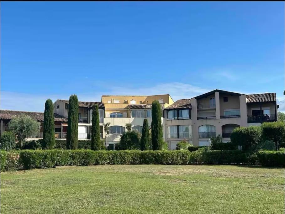 Proche St Tropez Refait A Neuf Bord De Plage Et Piscine Cogolin Exterior foto